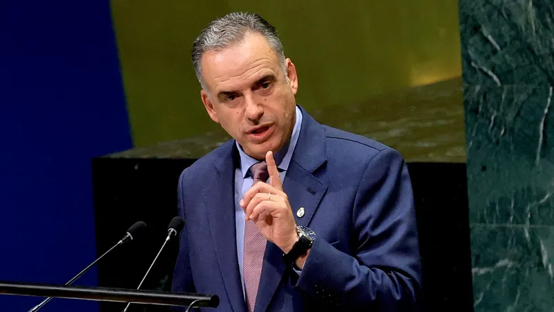 "Férreo bloqueo económico": Uruguay condena ante la ONU la presión contra el pueblo cubano