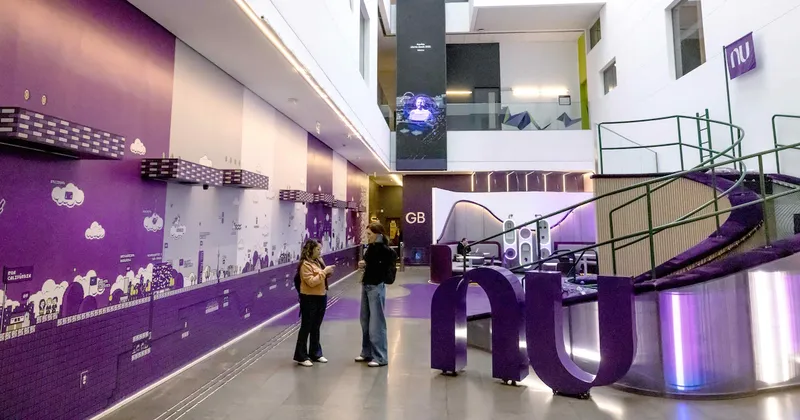 Resultados de Nubank: Wall Street espera fuerte crecimiento y ve un 30% de potencial en la acción