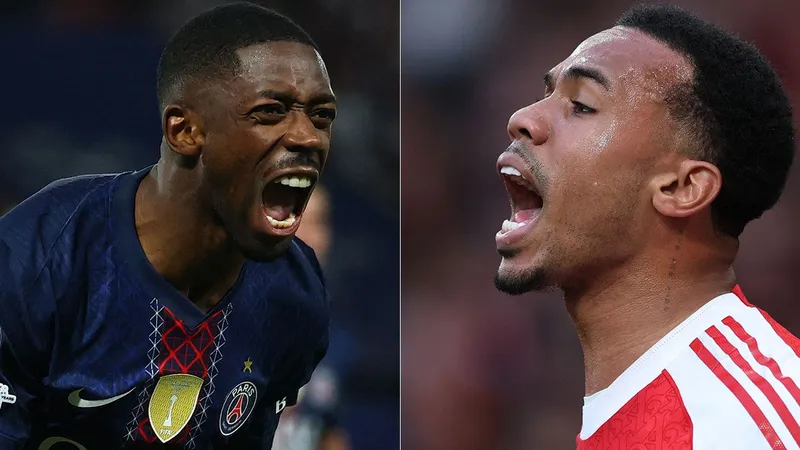 Los goles o la defensa; ¿quién ganará esta Champions League?