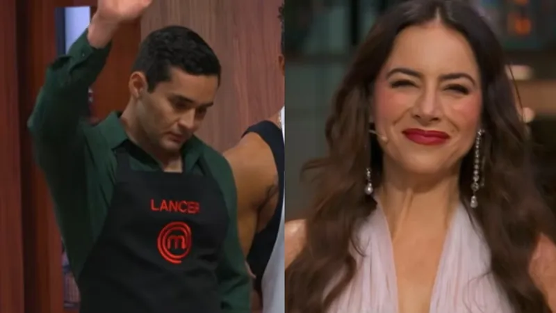 Tras faltarle al respeto a Claudia Lizaldi, Lancer vuelve a MasterChef: “Me rogaron mucho”
