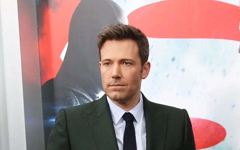 'La Liga de la Justicia' fue el punto bajo en su carrera, admite Ben Affleck