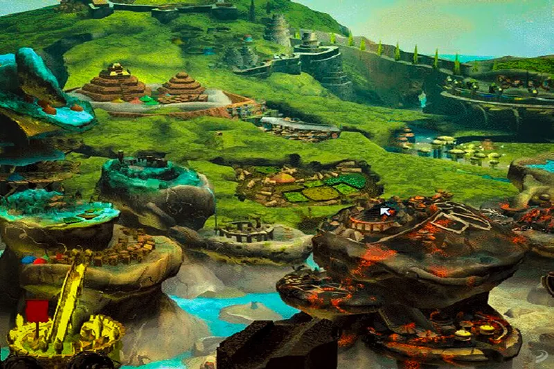 Es posiblemente uno de los mejores juegos de estrategia en los 90, con una secuela perfecta y un final trágico