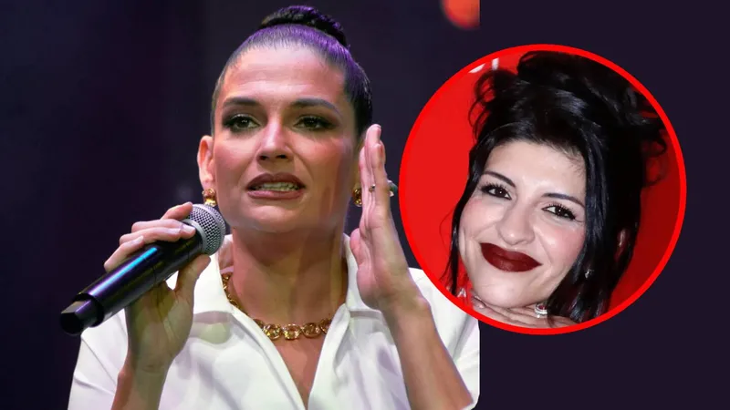 Natalia Jiménez destapa que ‘Cazzu’ la contactó CUANDO GANÓ la demanda por custodia de su hija