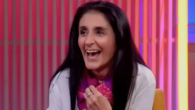 Bárbara Torres destapa que productor LE OFRECIÓ cirugía de nariz a cambio de tener la exclusiva