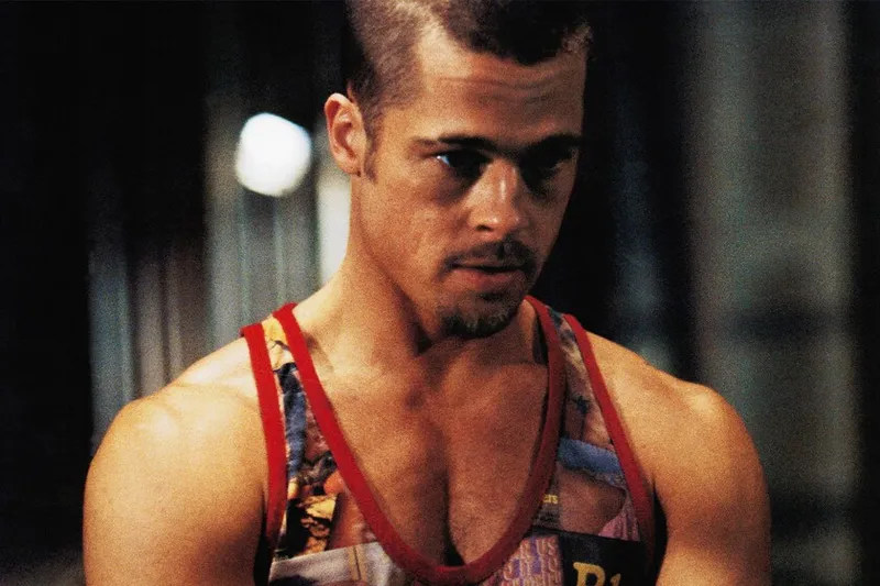 Brad Pitt, durante los abucheos a El club de la lucha en Venecia: "Esta es la mejor película en la que voy a salir en mi vida"
