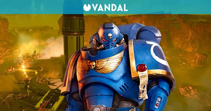 Helldivers 2 anuncia su colaboración más esperada con Warhammer 40,000 y el plan de optimizaciones
