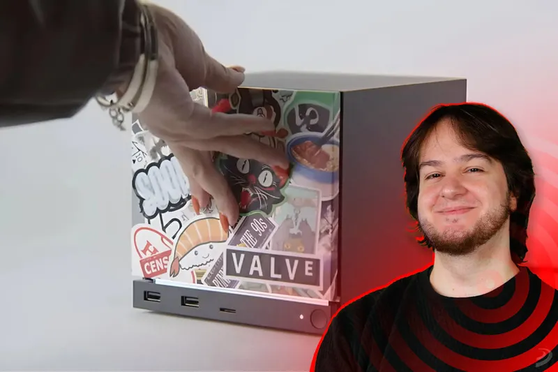Teniendo un PC para jugar, de Steam Machine me sobra todo menos el factor Nintendo