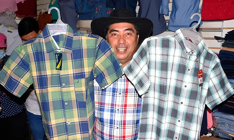 Comienzan las ofertas por las Fiestas Agostinas de Managua