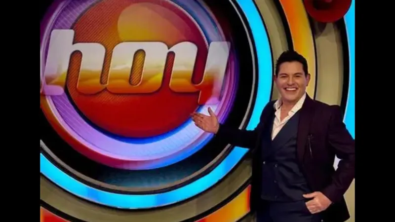 Ernesto Laguardia considera que su salida del programa “Hoy” fue injusta y acusa a una productora