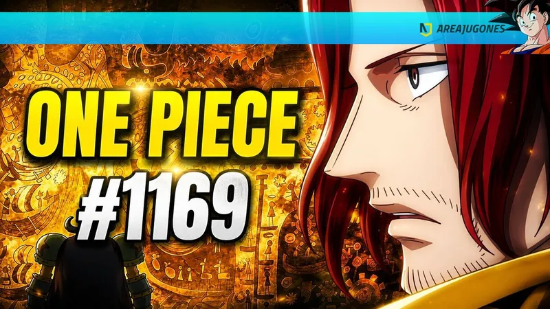One Piece 1169: fecha, hora y dónde ver en español el nuevo episodio del anime