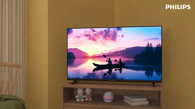PcComponentes rebaja un 44% una Smart TV con Titan OS y decenas de canales gratis