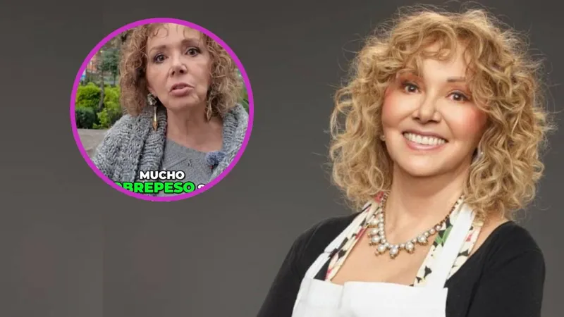 Anabel Ferreira por fin bajó los 16 kilos que tenía de más pero revela que padece dos nuevas enfermedades