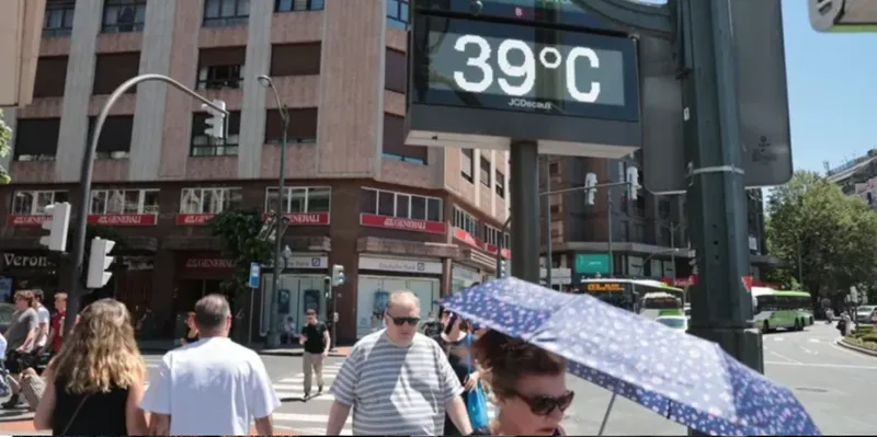 Reino Unido en alerta: Inglaterra declara sequía por calor extremo y falta histórica de...
