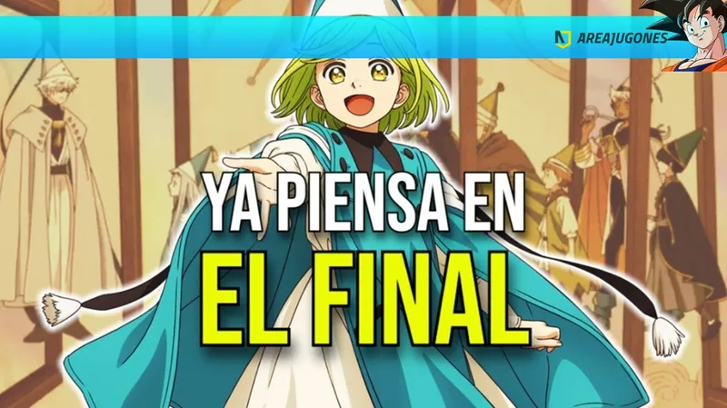 Kamome Shirahama, autora de Witch Hat Atelier: "Tengo cierta idea sobre el final de la historia. Ahora mismo contemplo dos opciones, y he de decidir cuál usaré."