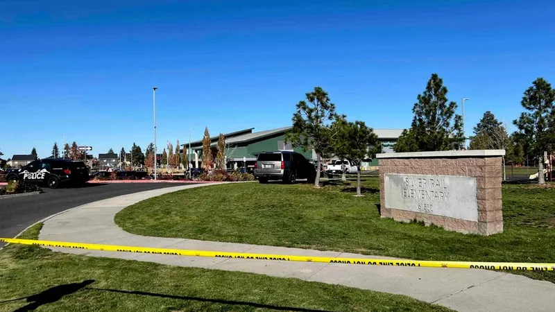 Se registra tiroteo en escuela primaria al noroeste de EEUU: hay múltiples víctimas