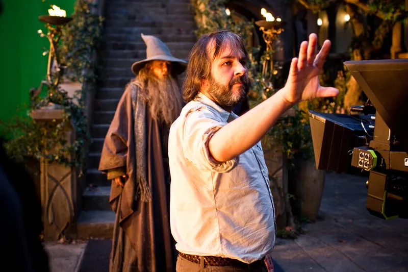 La anécdota de Peter Jackson con un repartidor de comida que resume perfectamente el gran problema del director con la trilogía de El Hobbit