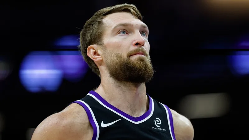 Domantas Sabonis no se esconde: «Estoy al tanto de todo»