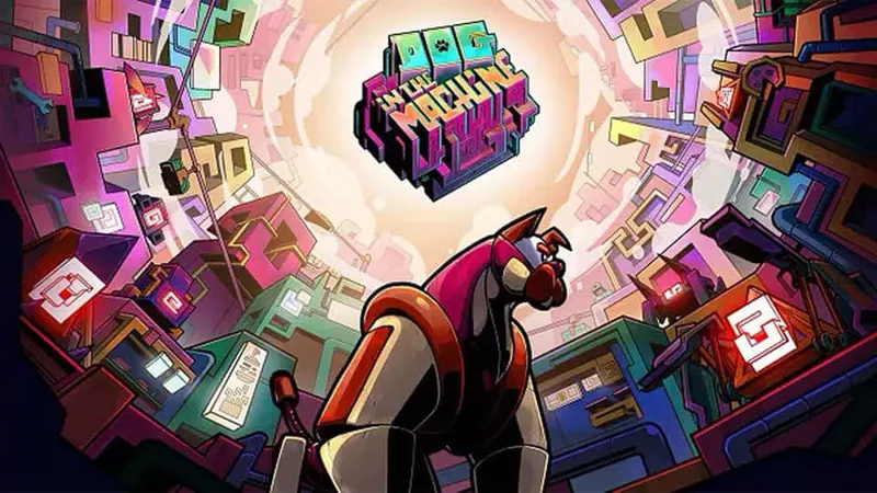 Dog in the Machine llega a Steam el 29 de septiembre