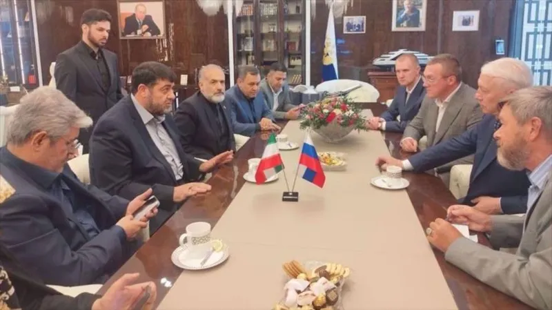 Irán y Rusia firman un acuerdo para la compra de 20 helicópteros rusos