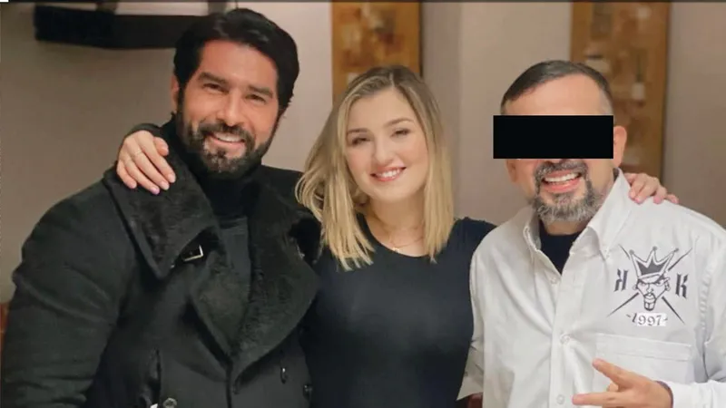 Arturo Carmona dice que Cruz Martínez MERECE LLEVAR a Melenie al altar el día de su boda