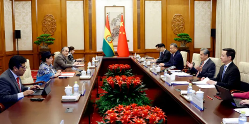 China y Singapur sellan nueva alianza estratégica para liderar la cooperación en Asia