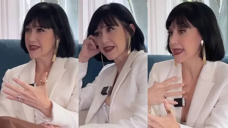 Susana Zabaleta destapa que no pudo amamantar a su hija POR CULPA de Morris Gilbert y de unas chinches