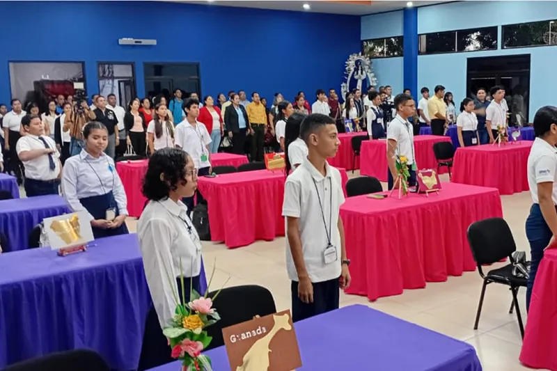 Desarrollan cuarta etapa de las Olimpiadas Nacionales de Matemáticas