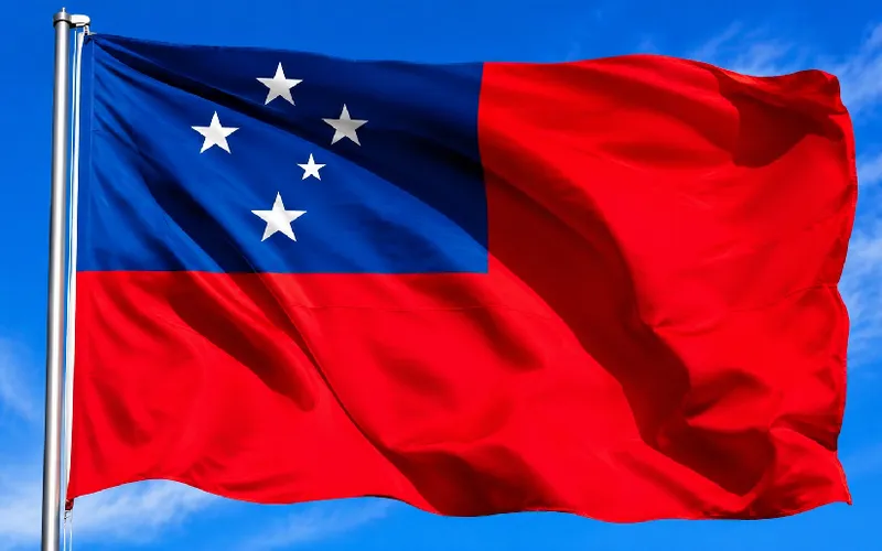 Mensaje de Saludo y Felicitación por los 64 Años del Día de la Independencia del Estado Independiente de Samoa