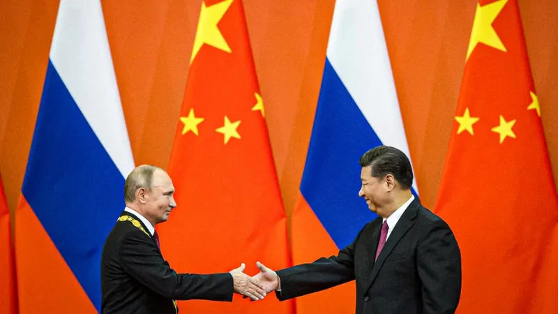 Vladímir Putin y Xi Jinping se reunirán en Kirguistán durante cumbre de la OCS