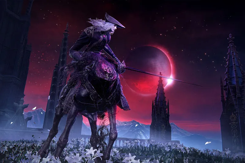 Hidetaka Miyazaki, padre de Elden Ring: "Nintendo Switch 2 era perfecta para nosotros"