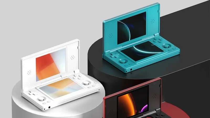 AliExpress rebaja la consola portátil de Anbernic con doble pantalla y sistema táctil: ya se han vendido miles