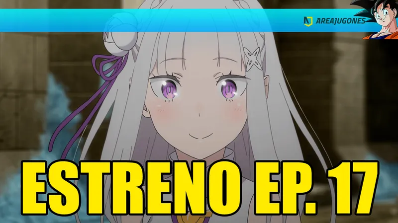 Re:Zero (Temporada 4): fecha, horario y dónde ver el episodio 17