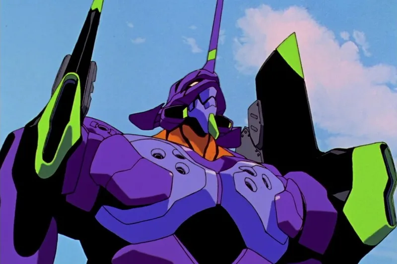 Evangelion regresa a sus orígenes y te dejará subir, de verdad, al EVA-01 desde tu casa