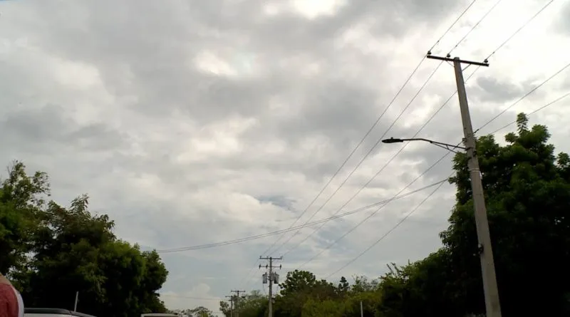 Vaguada y onda tropical 28 generarán lluvias en Nicaragua