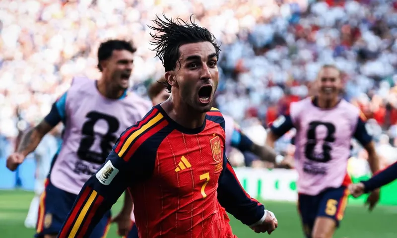 España conquista su segunda Copa del Mundo tras imponerse a Argentina
