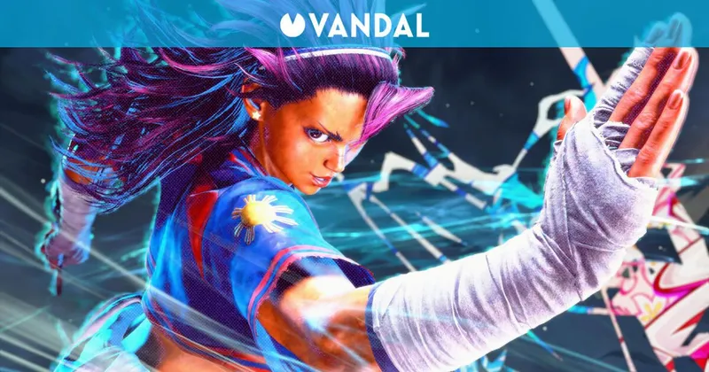 Street Fighter 6 ya tiene fecha para recibir a Yasmine, una veloz luchadora filipina armada con un karambit