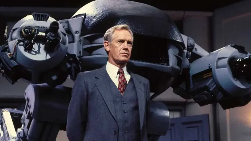 32 años después, este mítico personaje de ciencia ficción volverá a protagonizar una serie para Prime Video