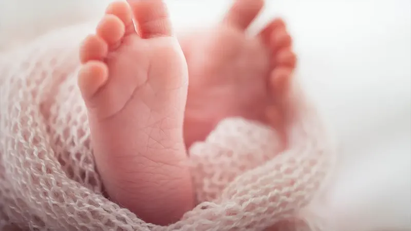 Compañera Rosario: «Ha llegado a nuestra familia Daniel Augusto, hijo de Noé y Camila»