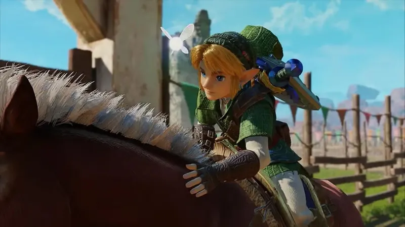 Zelda Ocarina of Time Remake apuesta por la nostalgia y epicidad con su nuevo tráiler español: vuelve una leyenda de los videojuegos