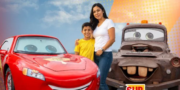 «Tus Personajes Favoritos en Tamaño Real» llega a Managua con una exhibición única de...