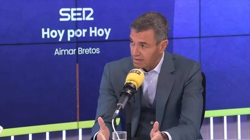 España vincula a Israel con crisis migratoria en Ceuta