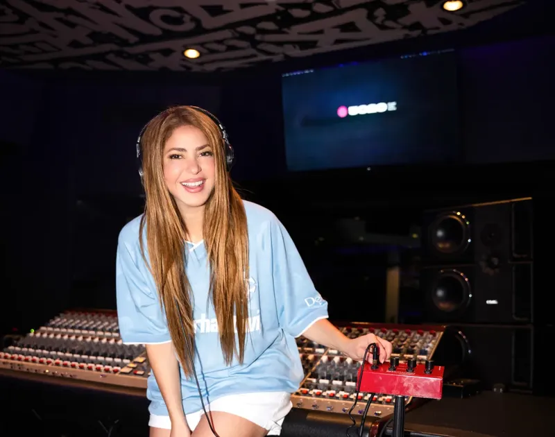Shakira quiere que sus fans bailen con ella en el Mundial: “Voy a necesitar más bailarines”