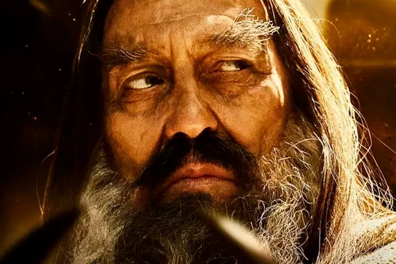 A menos de un mes del estreno de la tercera temporada de Los Anillos de Poder, el Mago Oscuro sigue sin nombre oficial, pero el propio Tolkien dejó por escrito una pista