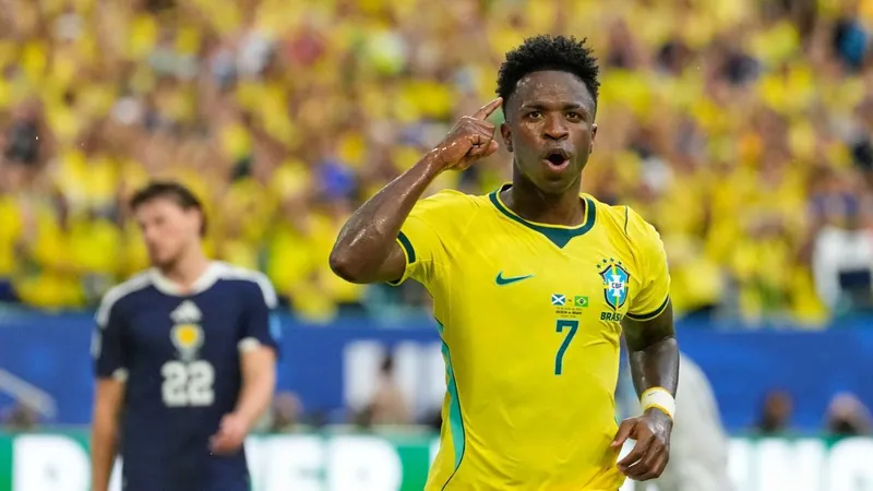 Brasil - Japón, en directo