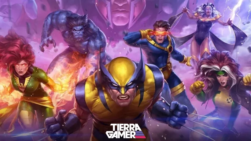 X-Men de Insomniac tendría varios personajes jugables de acuerdo a una nueva vacante