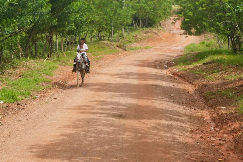 Entregan 10 kilómetros de caminos productivos en el territorio de Tasba Pri