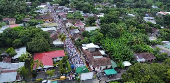 ¡HAY PATRIA EN MOYOGALPA Y ALTAGRACIA!
