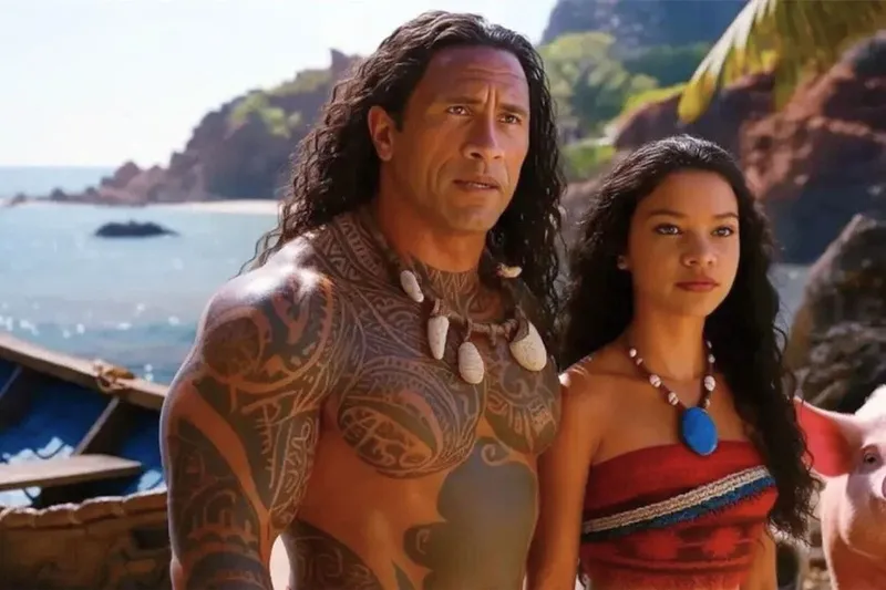 La nueva 'Vaiana' tiene un cambio en su final que quizá te perdiste pero aclara el destino de su protagonista