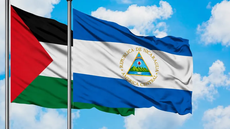 Nicaragua exige detener agresión de colonos israelíes contra Palestina