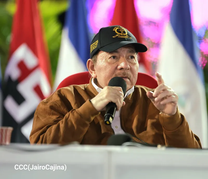 Comandante Daniel Ortega: No se pueden olvidar a los héroes, a los que dieron su vida por la defensa de la soberanía